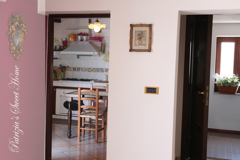 Vacanze Al Mare Patrizia'S Sweet Home Terme Vigliatore Zimmer foto