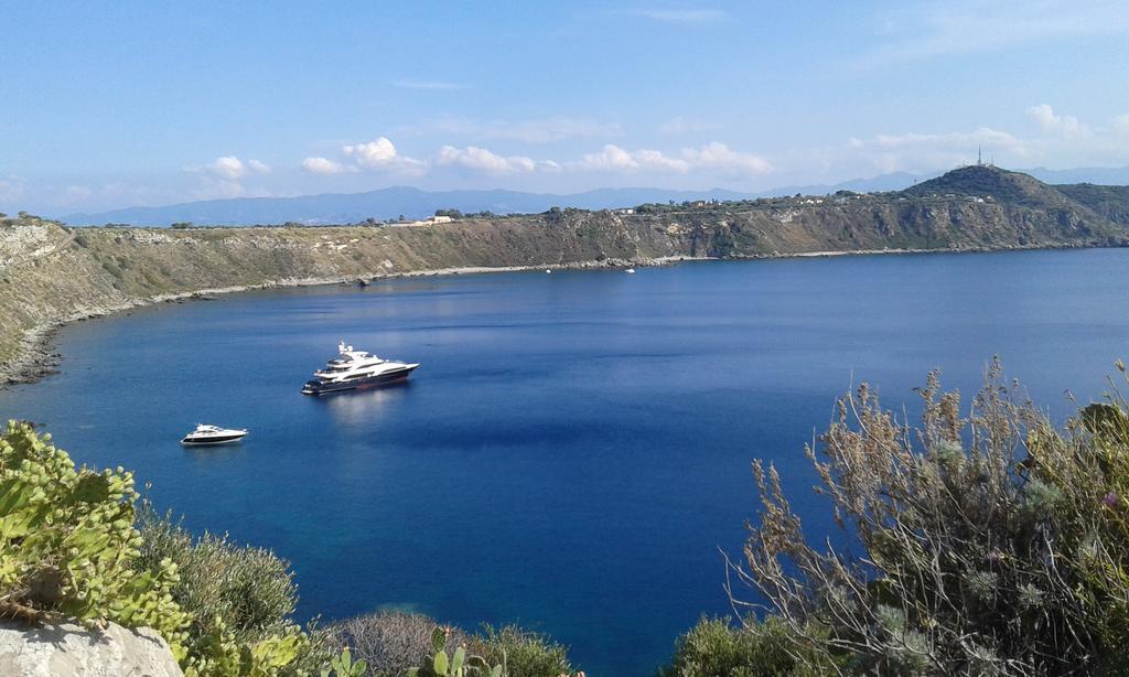 Vacanze Al Mare Patrizia'S Sweet Home Terme Vigliatore Zimmer foto
