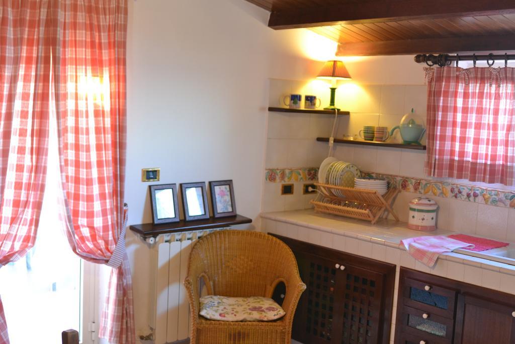 Vacanze Al Mare Patrizia'S Sweet Home Terme Vigliatore Zimmer foto