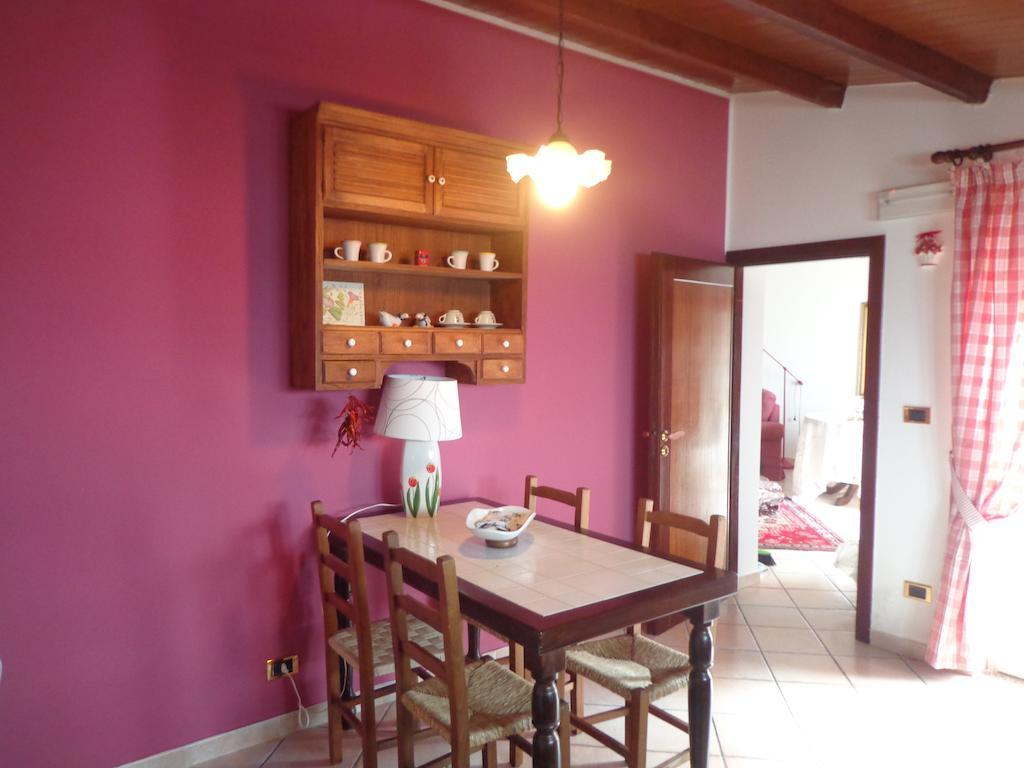 Vacanze Al Mare Patrizia'S Sweet Home Terme Vigliatore Zimmer foto