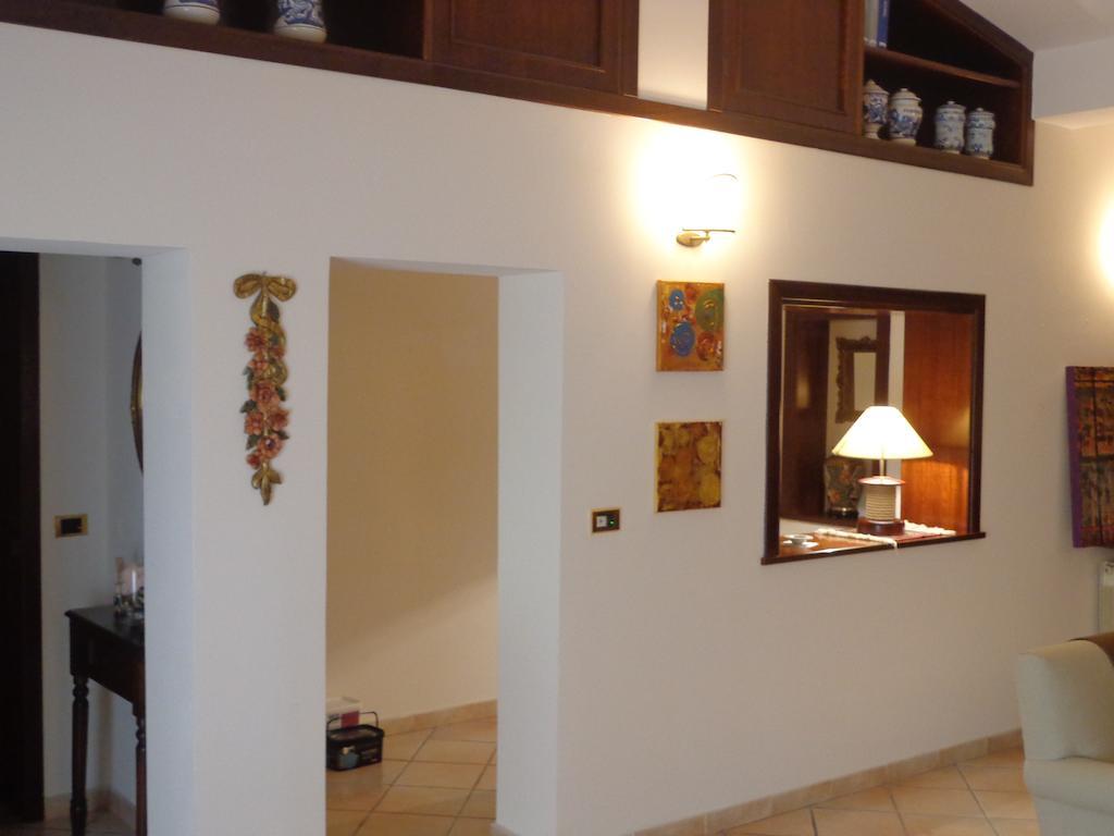 Vacanze Al Mare Patrizia'S Sweet Home Terme Vigliatore Zimmer foto